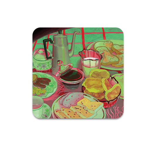 S9 ハーツロブ - コースター 2