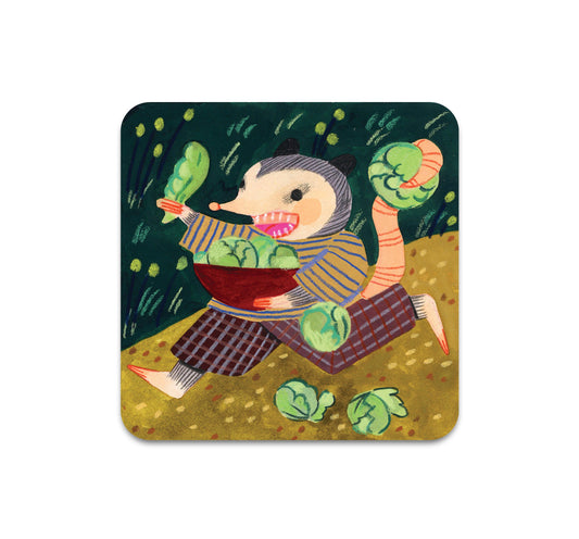 S9 ハイディ・モレノ - コースター4