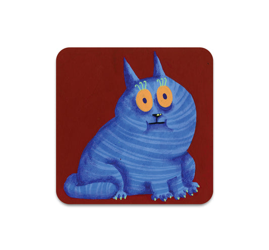 S9 アイザ・ベニストン - コースター 1