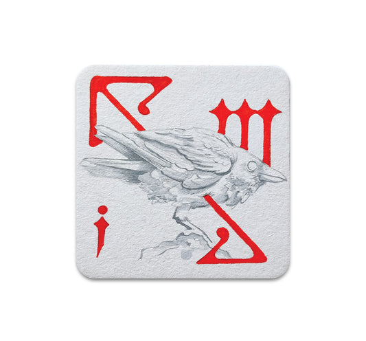 S9 ジャニス・チュー - コースター 1