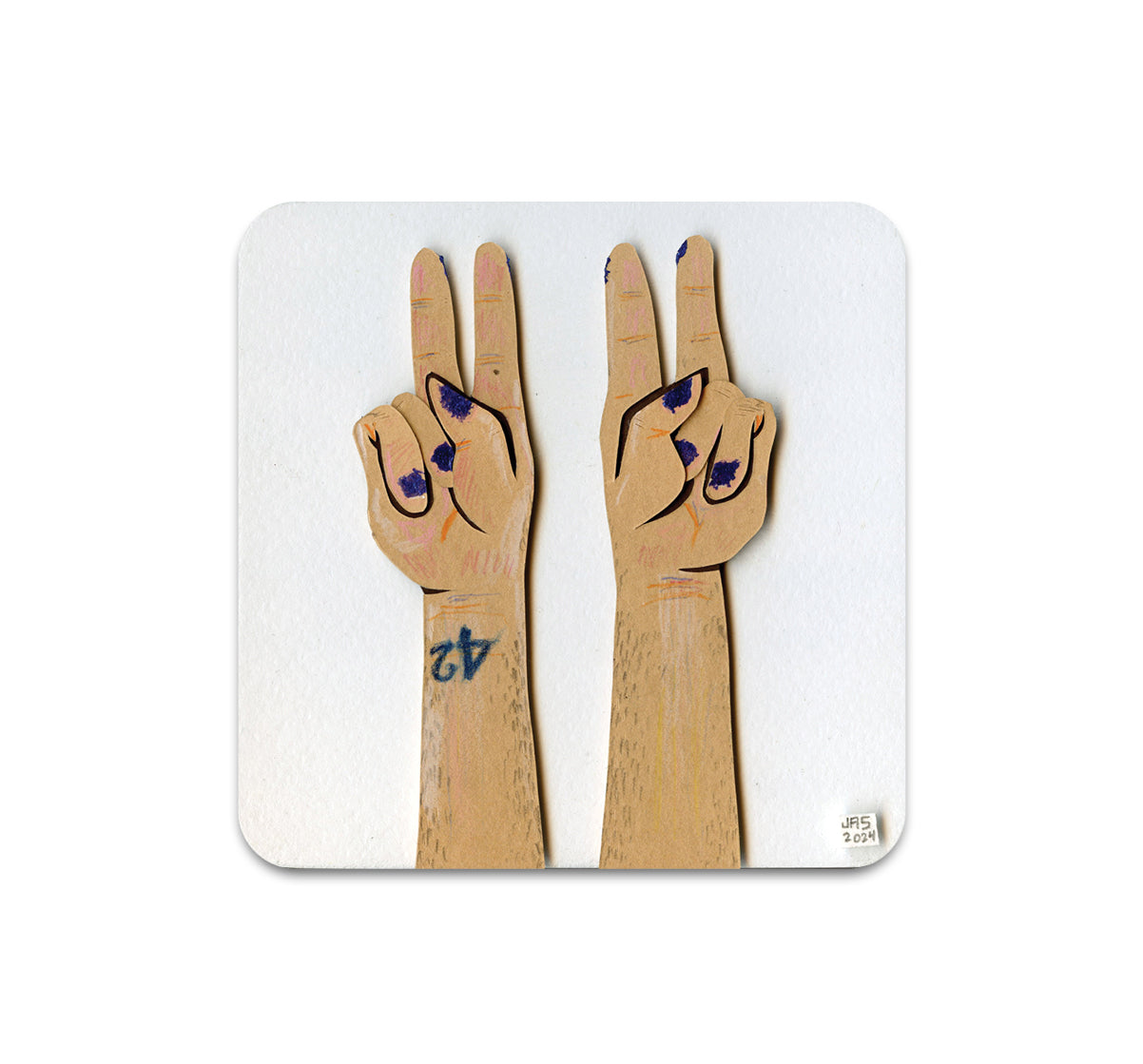 S9 Jared Andrew Schorr - Coaster 6