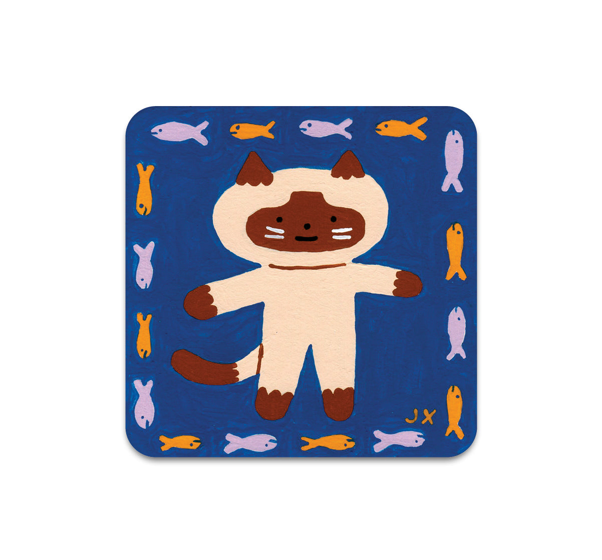 S9 ジェニファー・シャオ - コースター 2