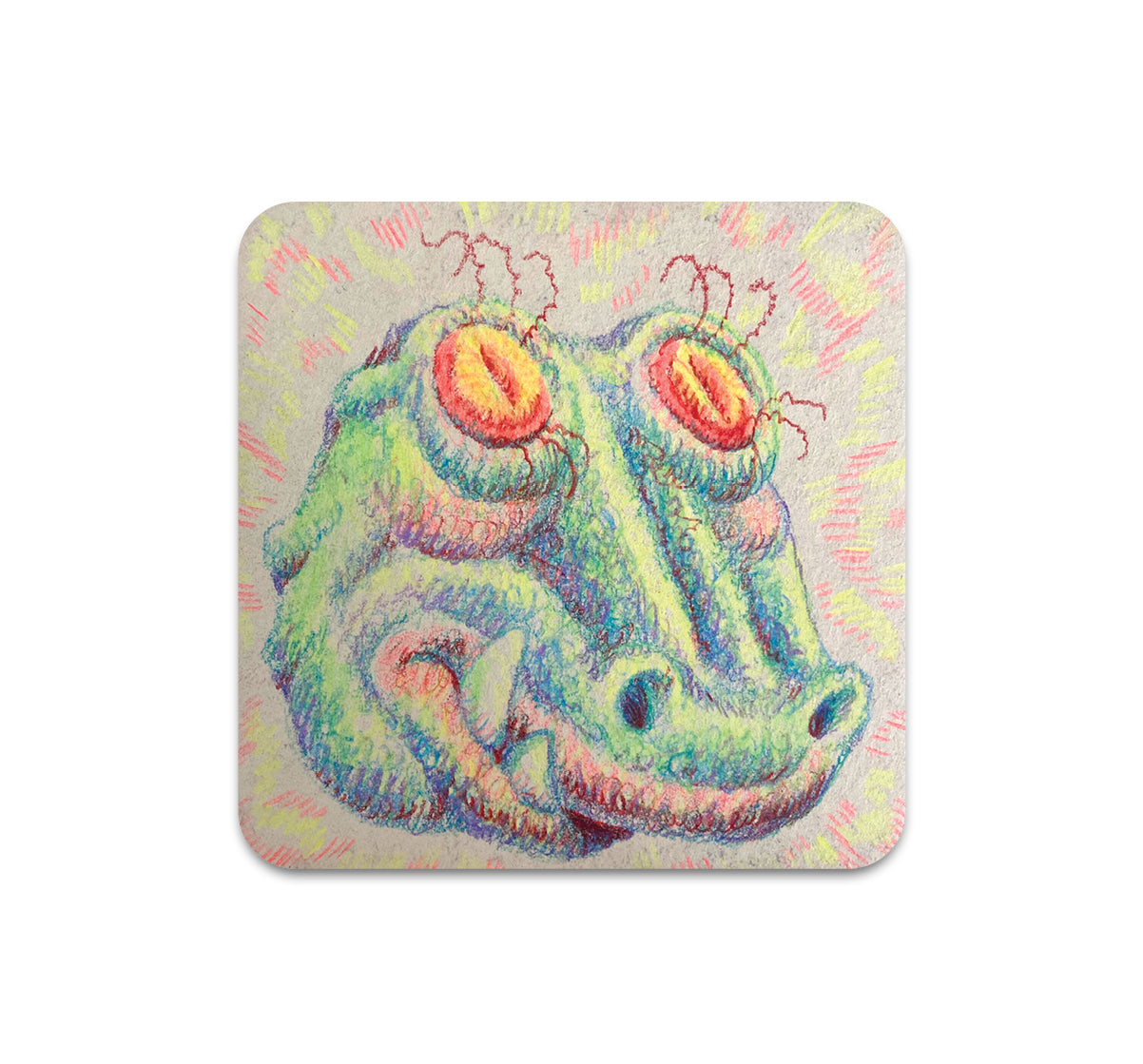 S9 ジョン・ヴァーミリヤ - コースター 4