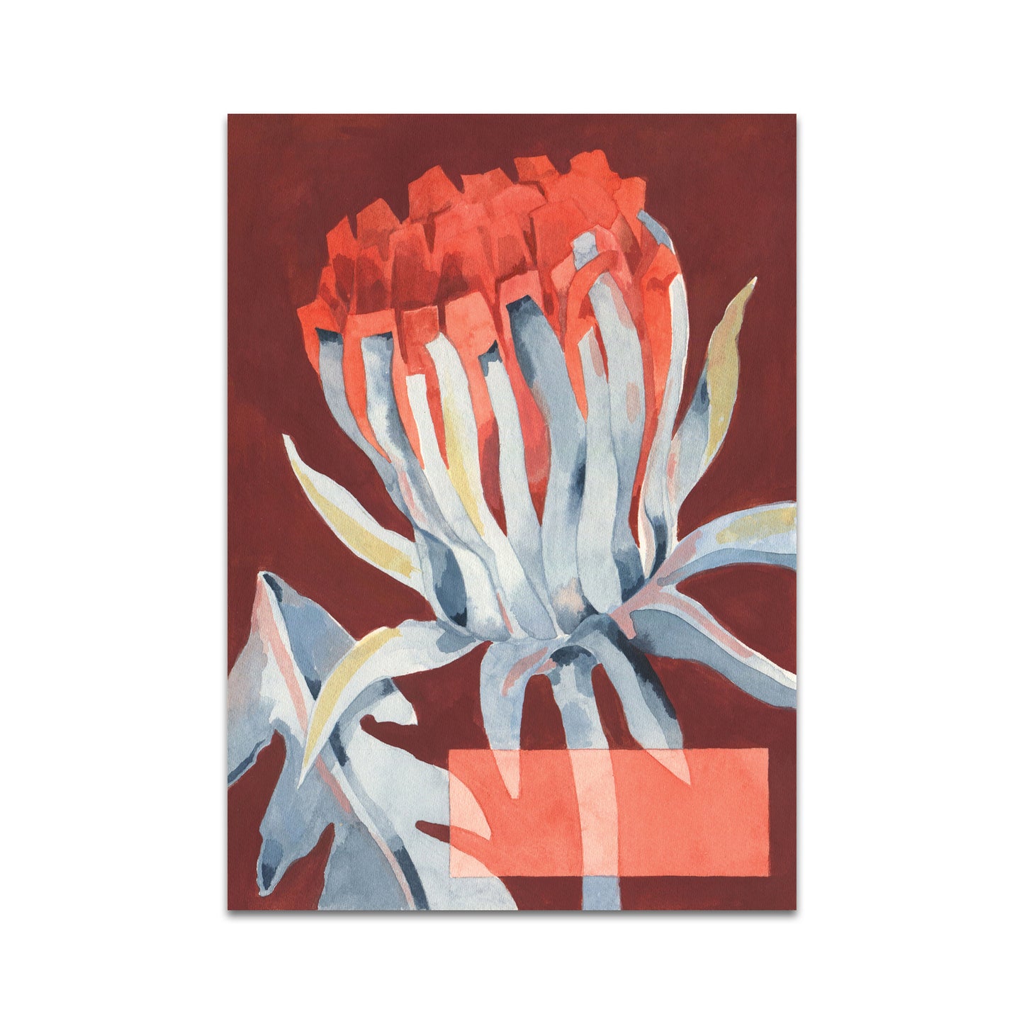 P9 - ルイサ・リベラ ポストカード 1