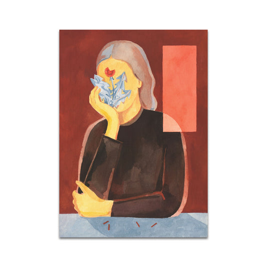 P9 - ルイサ・リベラ ポストカード 2