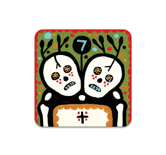 S9 マイク・イーガン - コースター 1