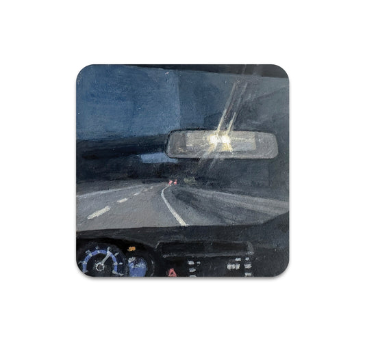 S9 マイク・ハウアット - コースター 2