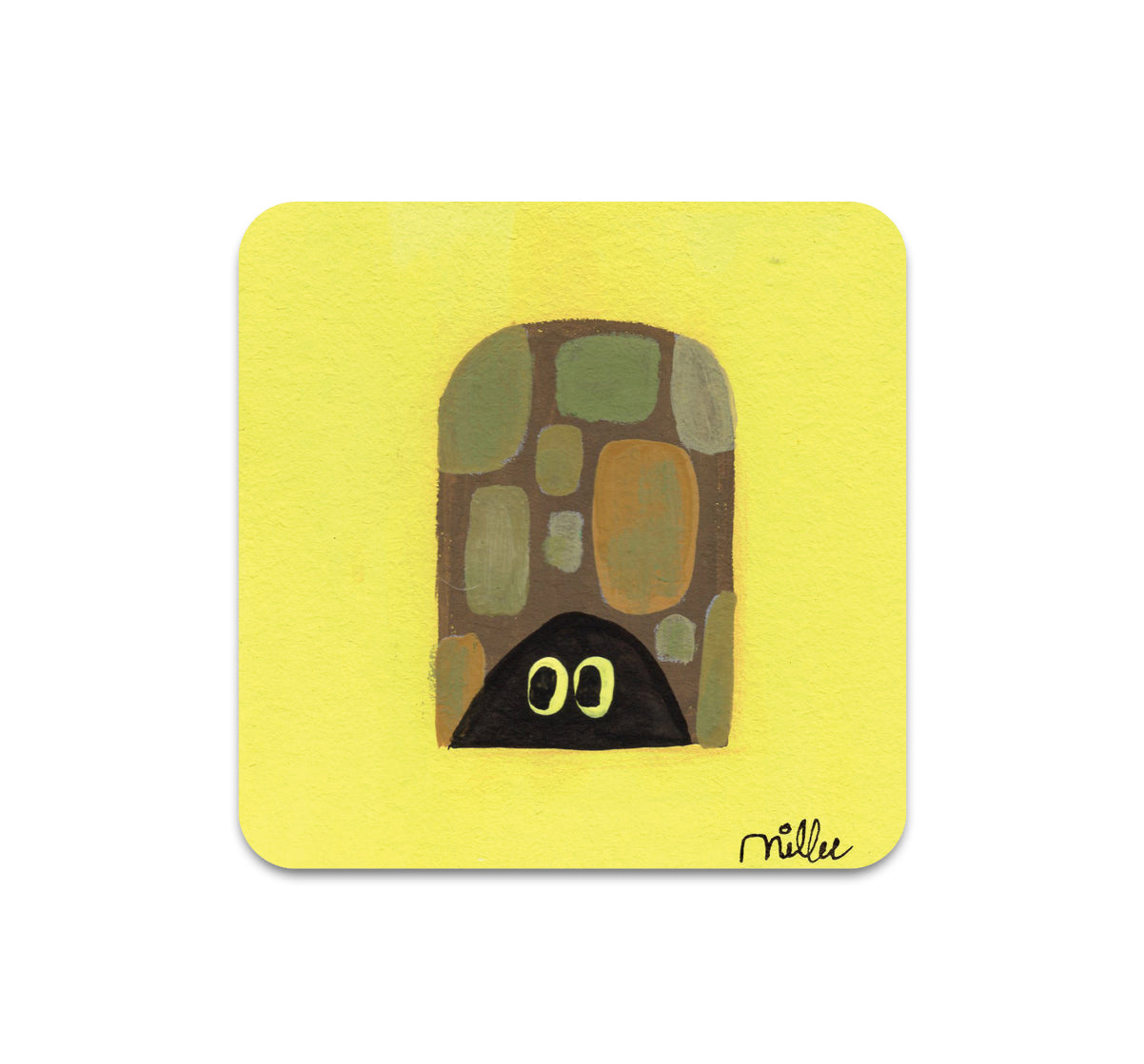 S9 ミッチ・ミラー - コースター 3