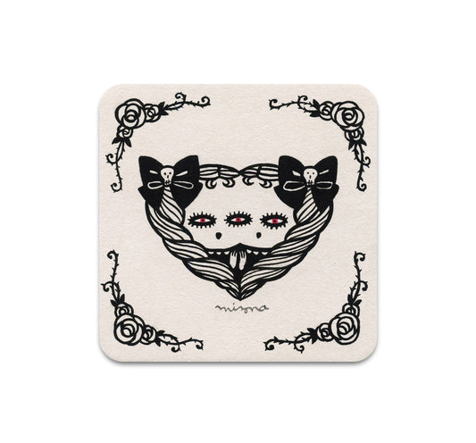 S9 和田みずな - コースター4