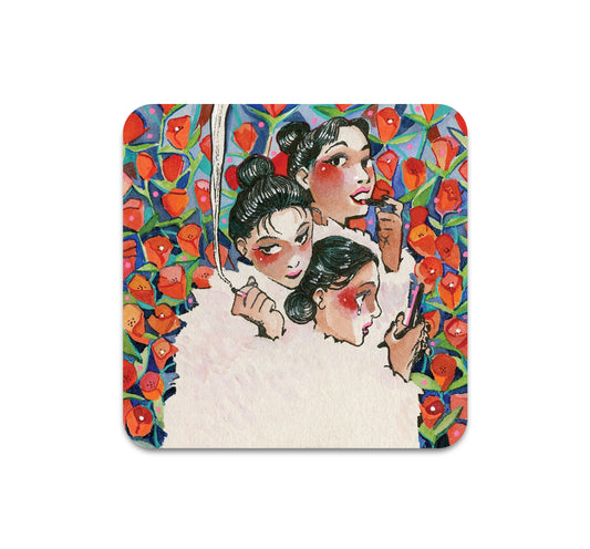 S9 モリー・メンドーサ - コースター 2