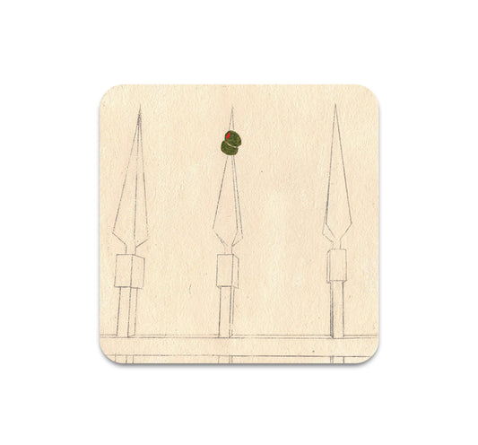 S9 モモ・ゴードン - コースター1