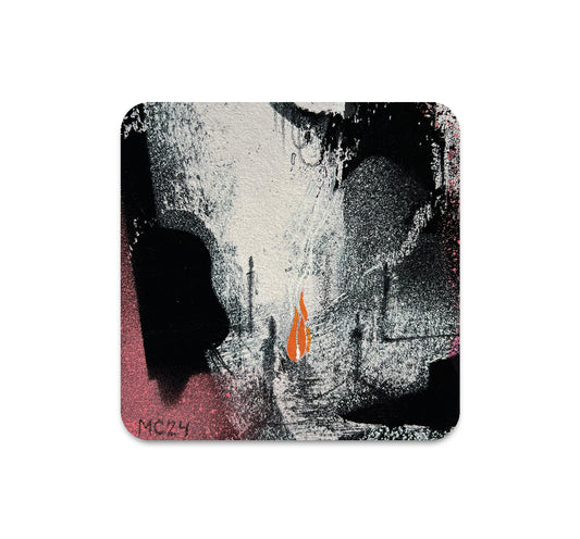 S9 モニコ・チャベス - コースター 1