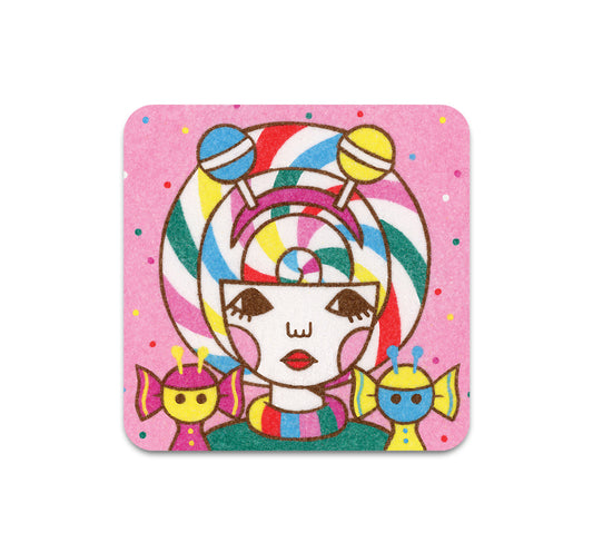 S9 ナオシ - コースター4