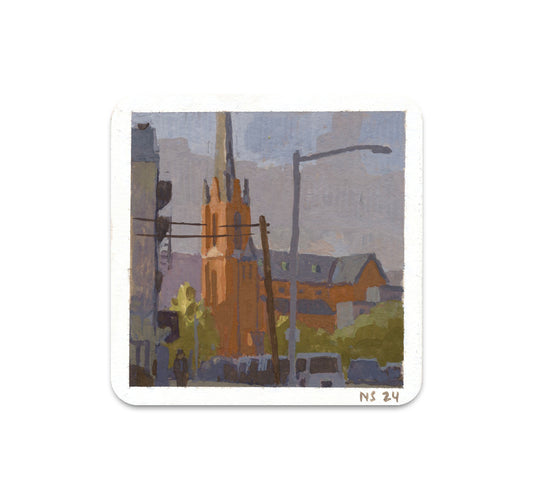 S9 ネイサン・ベーグル・ステイプリー - コースター 2