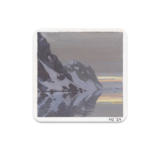 S9 ネイサン・ベーグル・ステイプリー - コースター 3