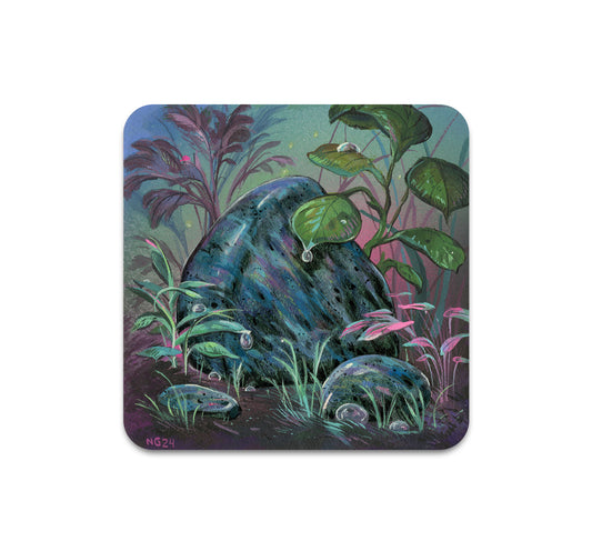 S9 ニコール・グスタフソン - コースター 1