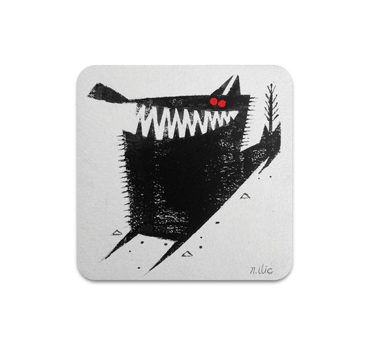 S9 ニコラス・イリッチ - コースター 2