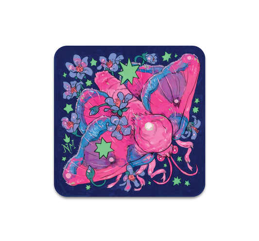 S9 ニキー・モテカレム - コースター 1