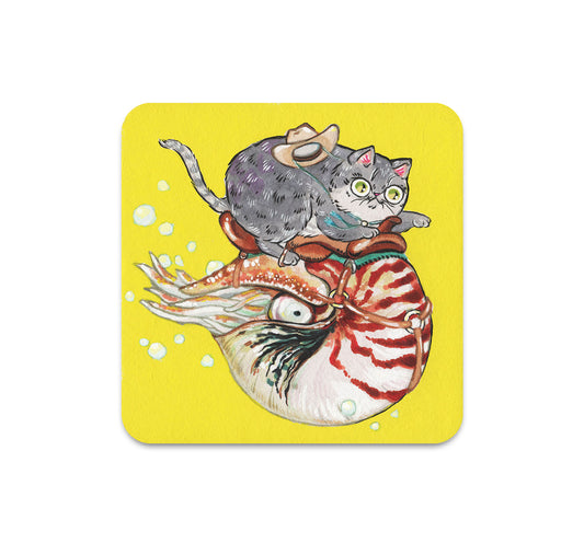 S9 ペーパーパフィン - コースター 1