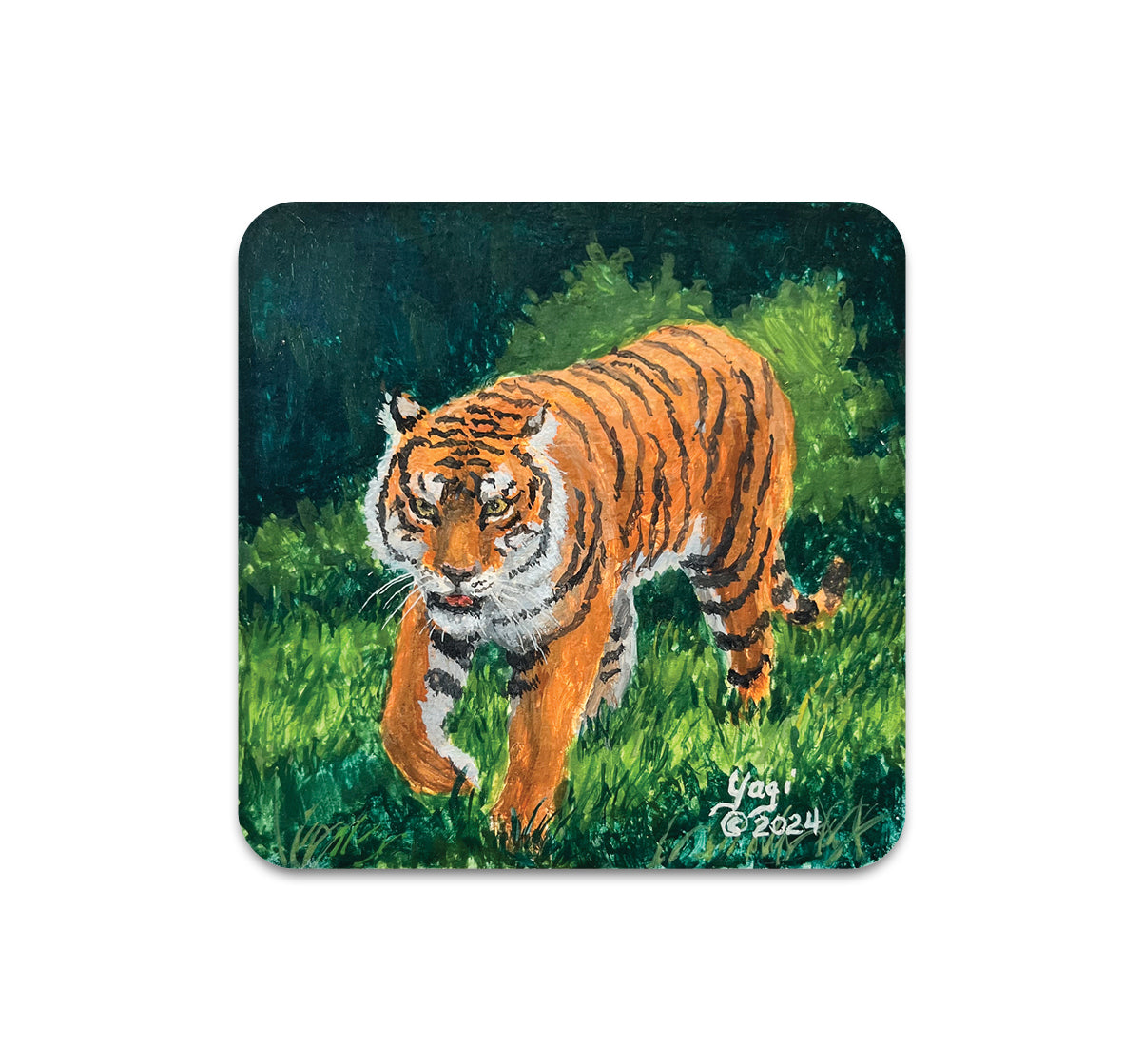 S9 Sandra Yagi - Coaster 5