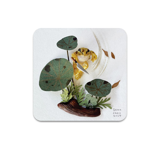 S9 ショーン・チャオ - コースター 1