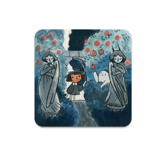 S9 シェリー・クーヴィリオン - コースター 1