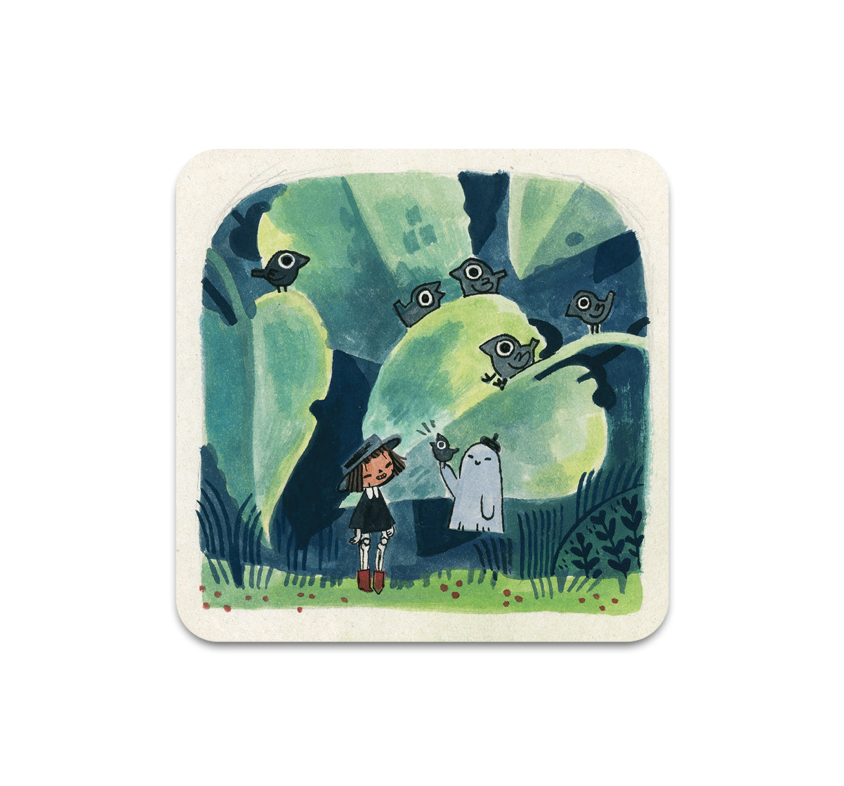 S9 シェリー・クーヴィリオン - コースター 2