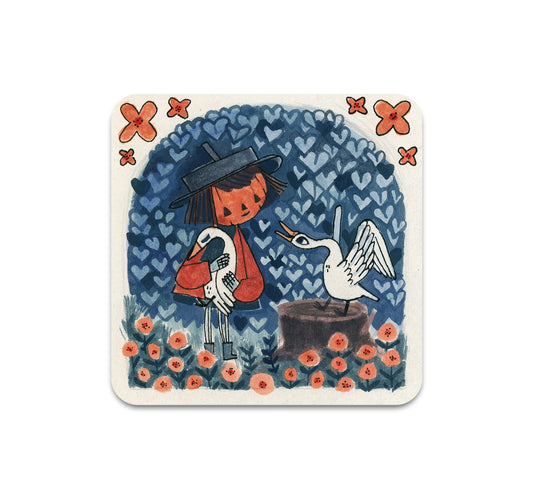 S9 シェリー・クーヴィリオン - コースター 3