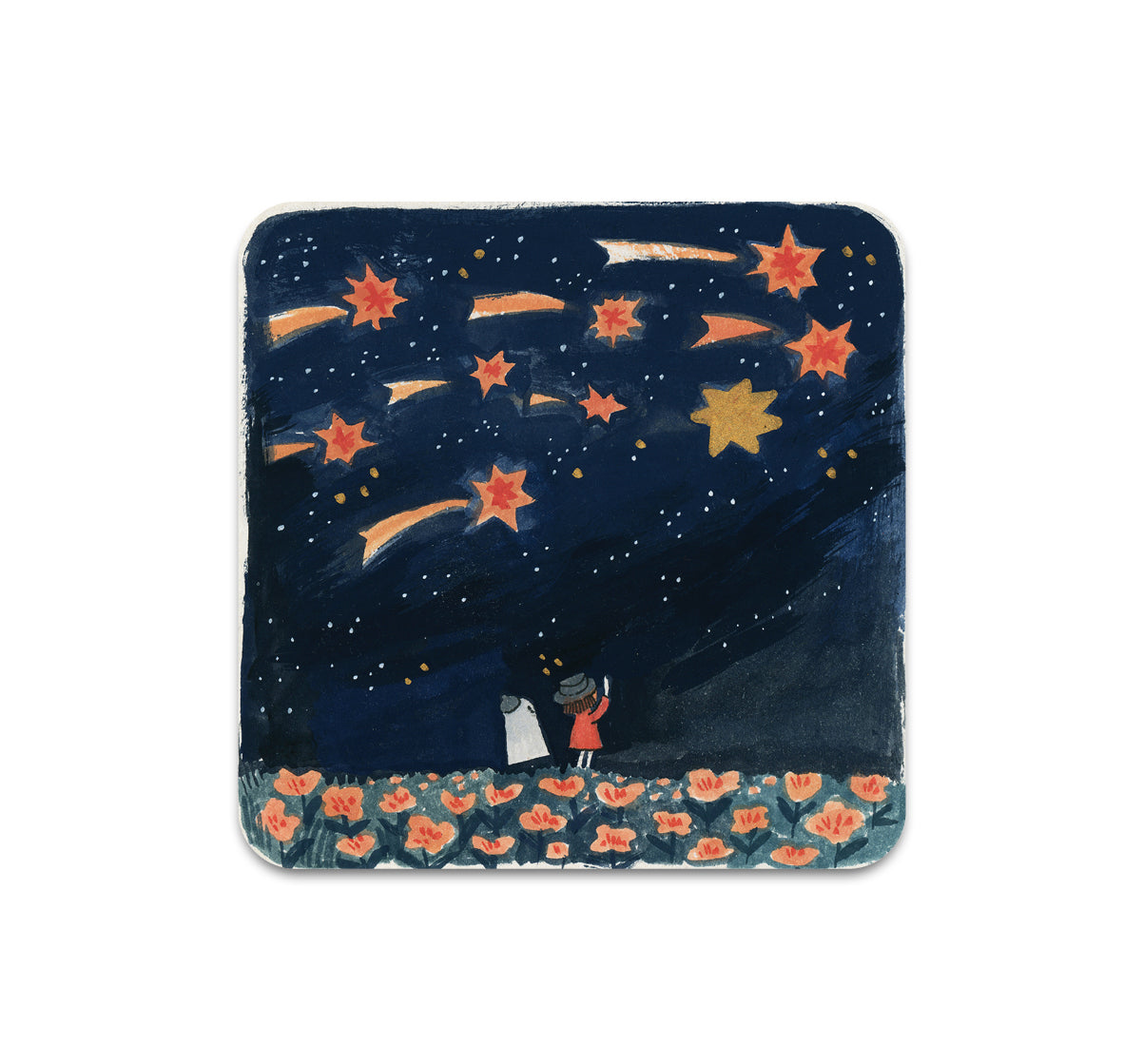 S9 シェリー・クーヴィリオン - コースター 6