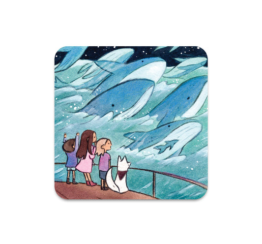 S9 シェリー・スワン - コースター 10