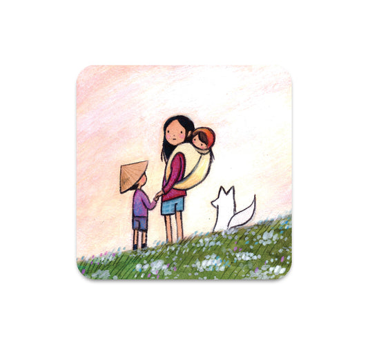 S9 シェリー・スワン - コースター 2