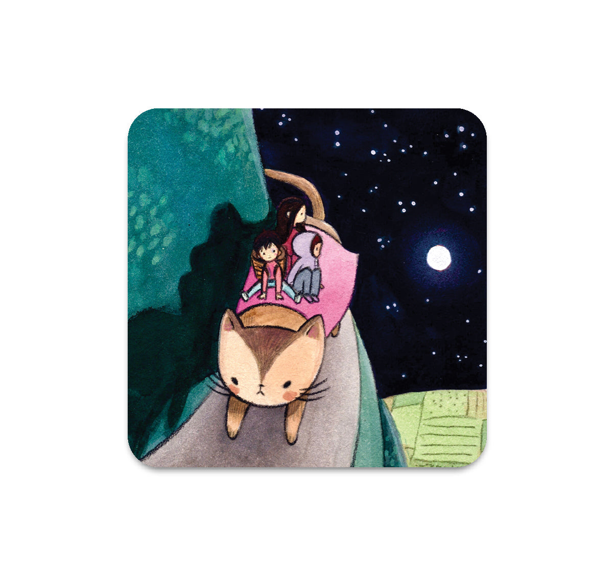 S9 シェリー・スワン - コースター 5