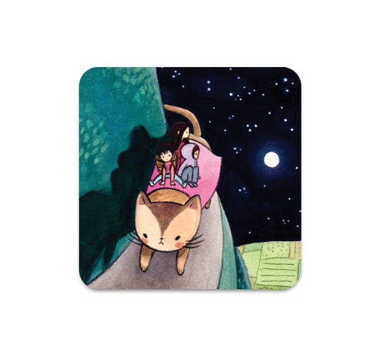 S9 シェリー・スワン - コースター 5