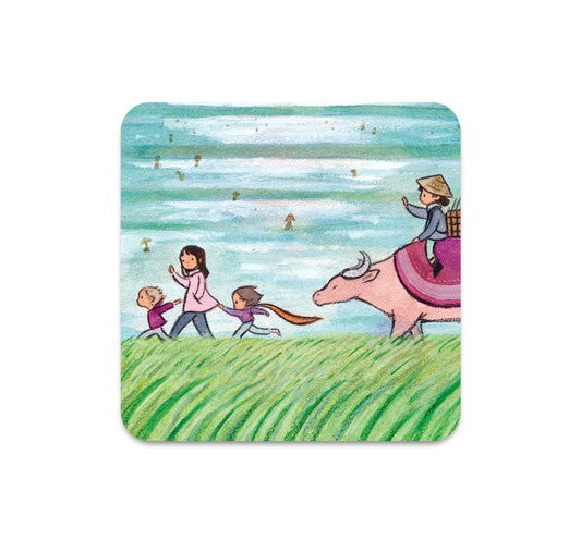 S9 シェリー・スワン - コースター 6