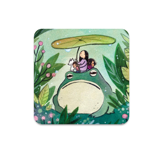 S9 シェリー・スワン - コースター 8