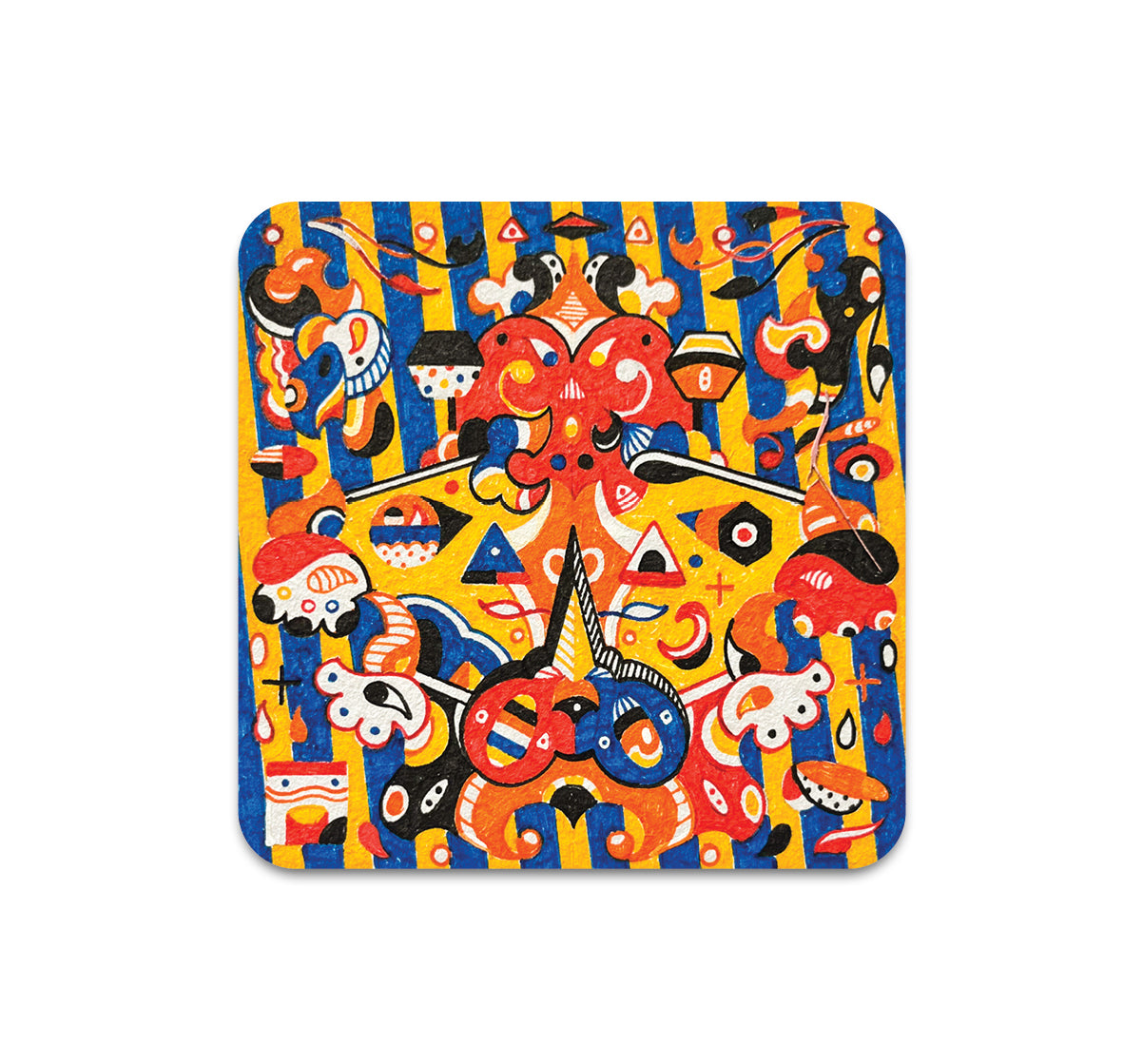 S9 ティム・フューリー - コースター 10