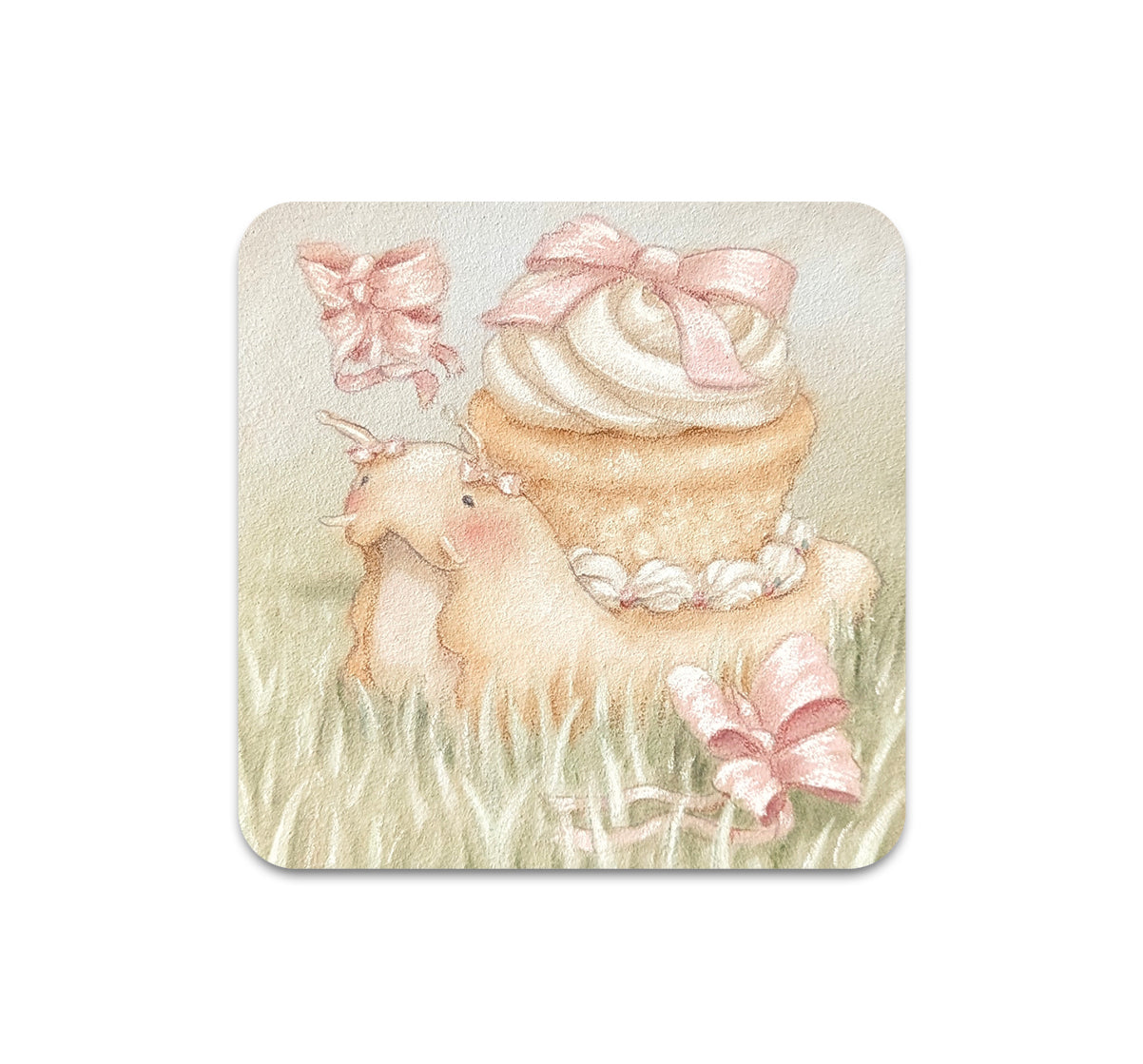 S9 Trashkittyart - コースター 5