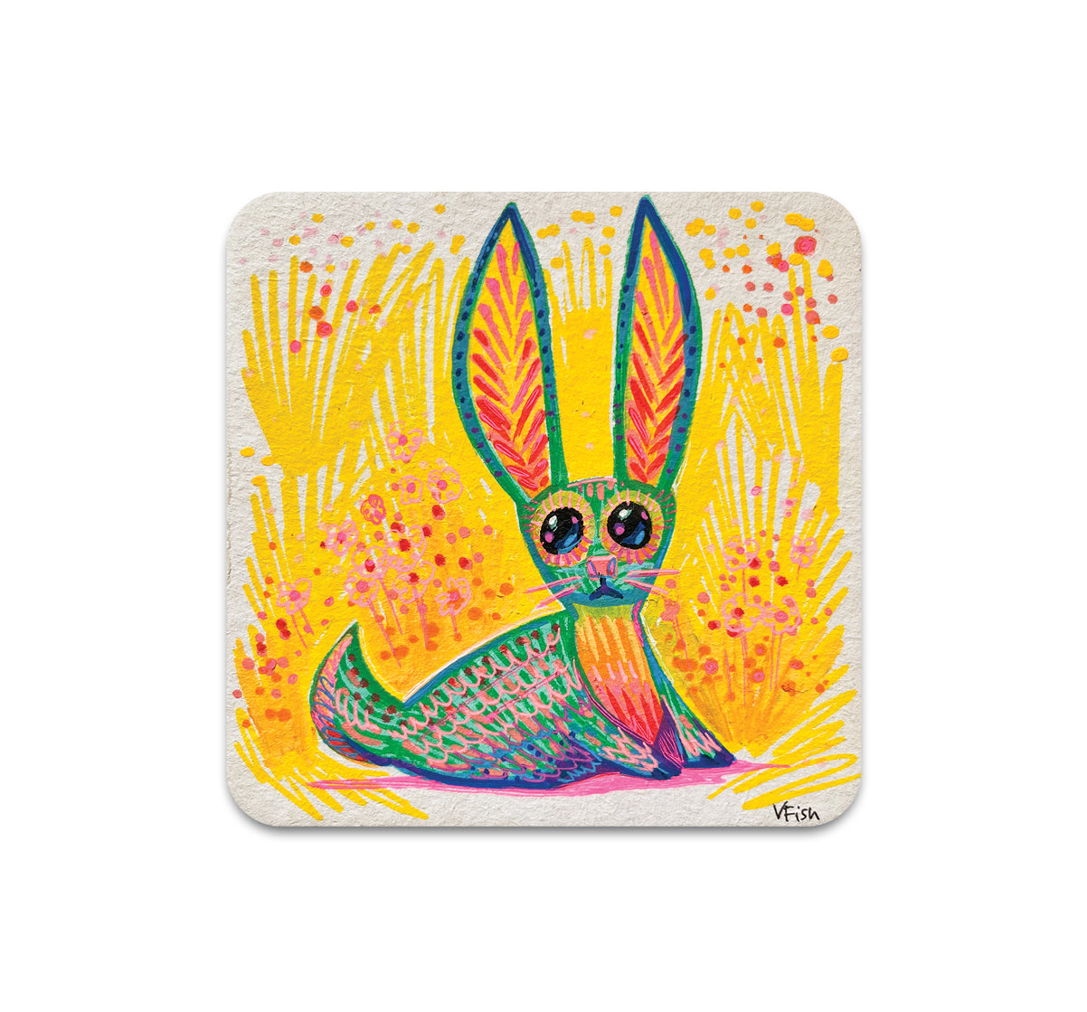 S9 ベロニカ・フィッシュ - コースター 1