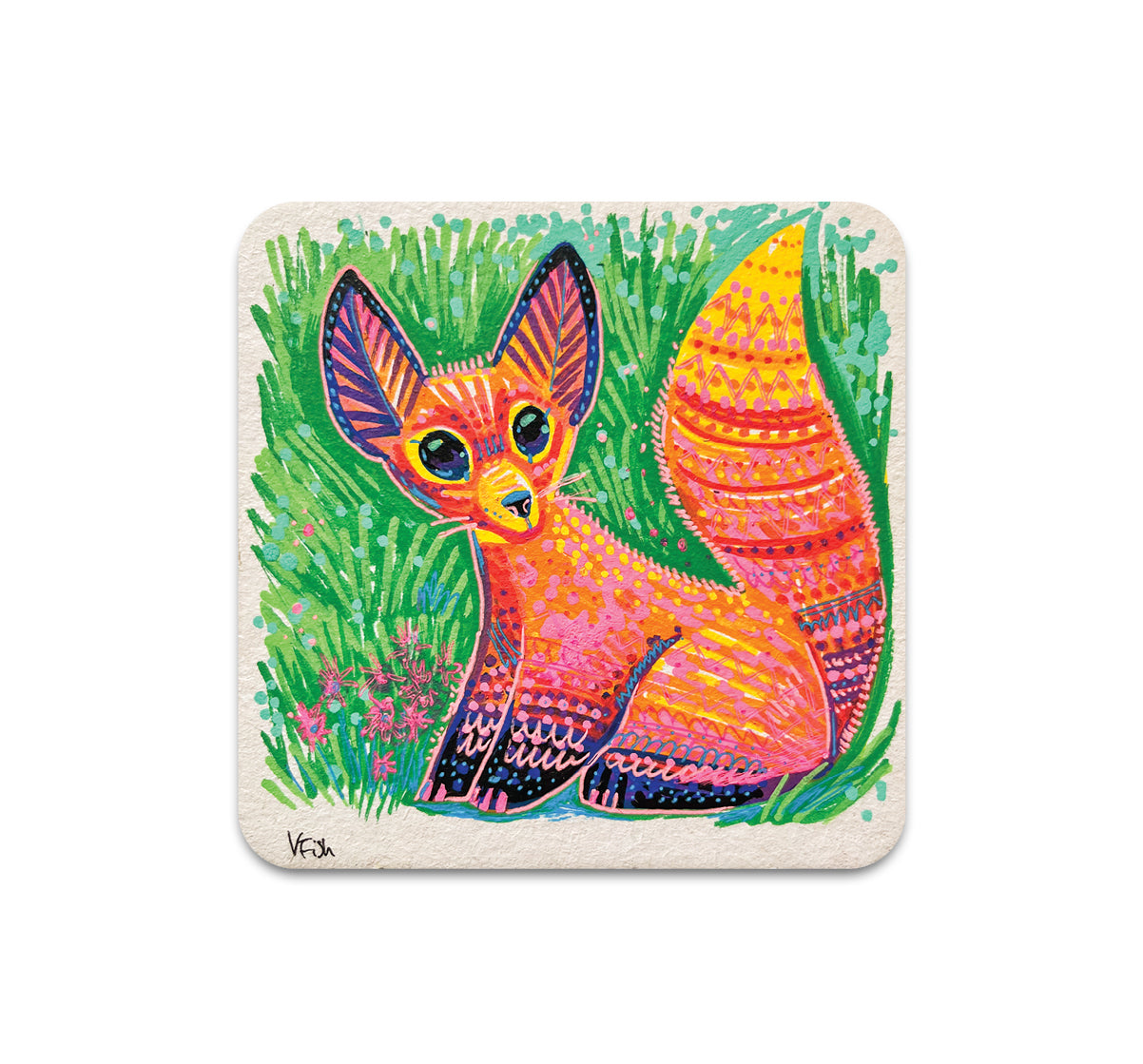 S9 ベロニカ・フィッシュ - コースター 2