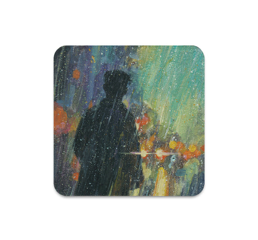 S9 ileanadraws - コースター 3