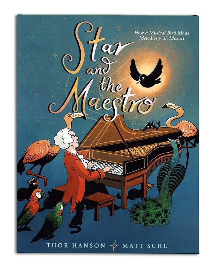 Matt Schu - Star and the Maestro
