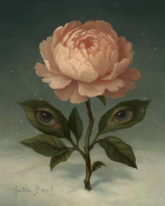 Katie Gamb - Saint Lucy in Winter