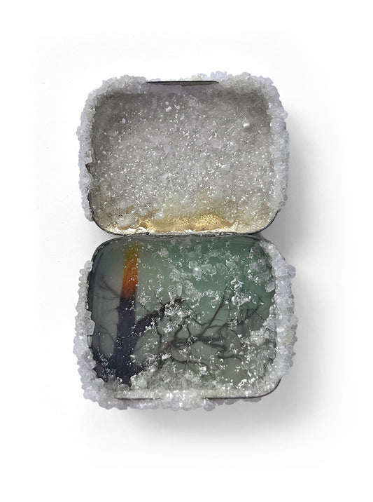 Brooks Shane Salzwedel - Throaties Tin