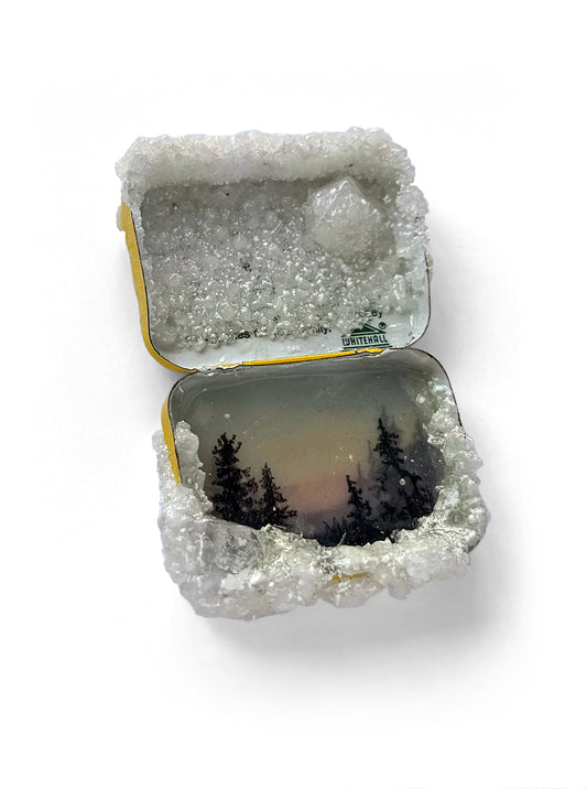 Brooks Shane Salzwedel - Untitled Tin