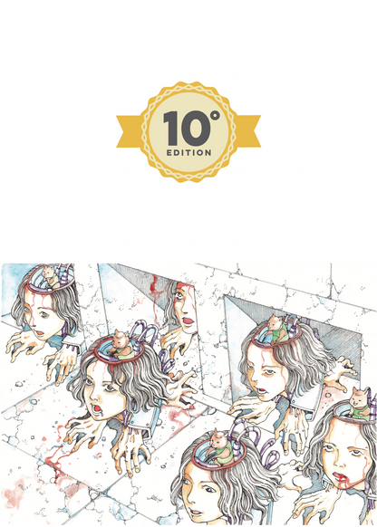 Shintaro Kago - Industrial Revolution and World War