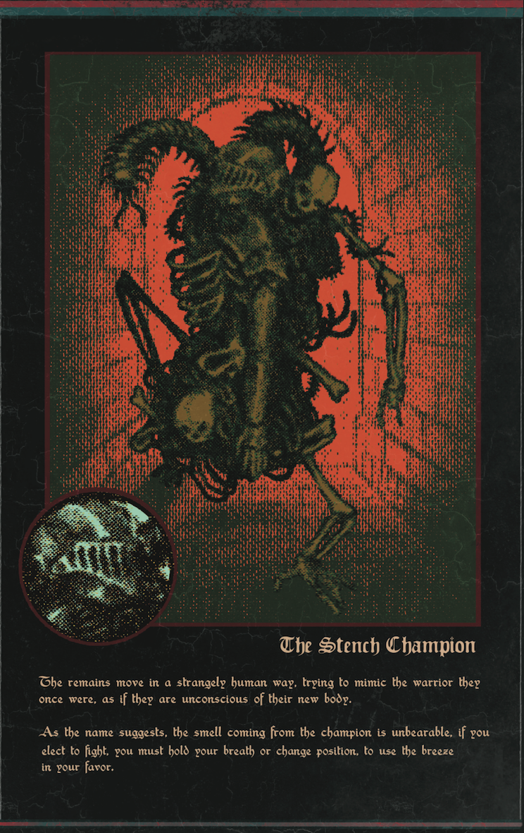 Vermis 1 - Lost Dungeons and Forbidden Woods