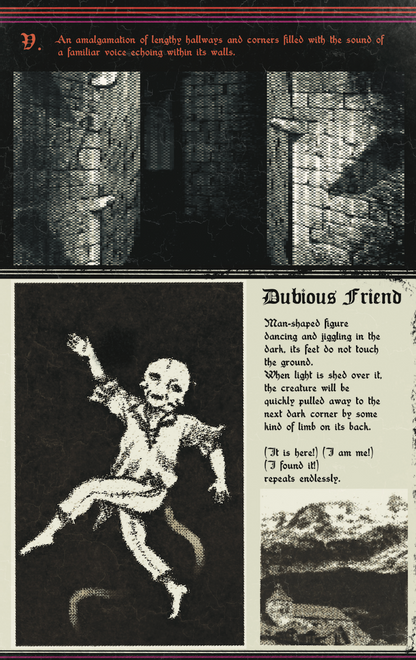 Vermis 1 - Lost Dungeons and Forbidden Woods