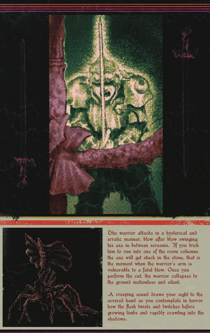 Vermis 1 - Lost Dungeons and Forbidden Woods