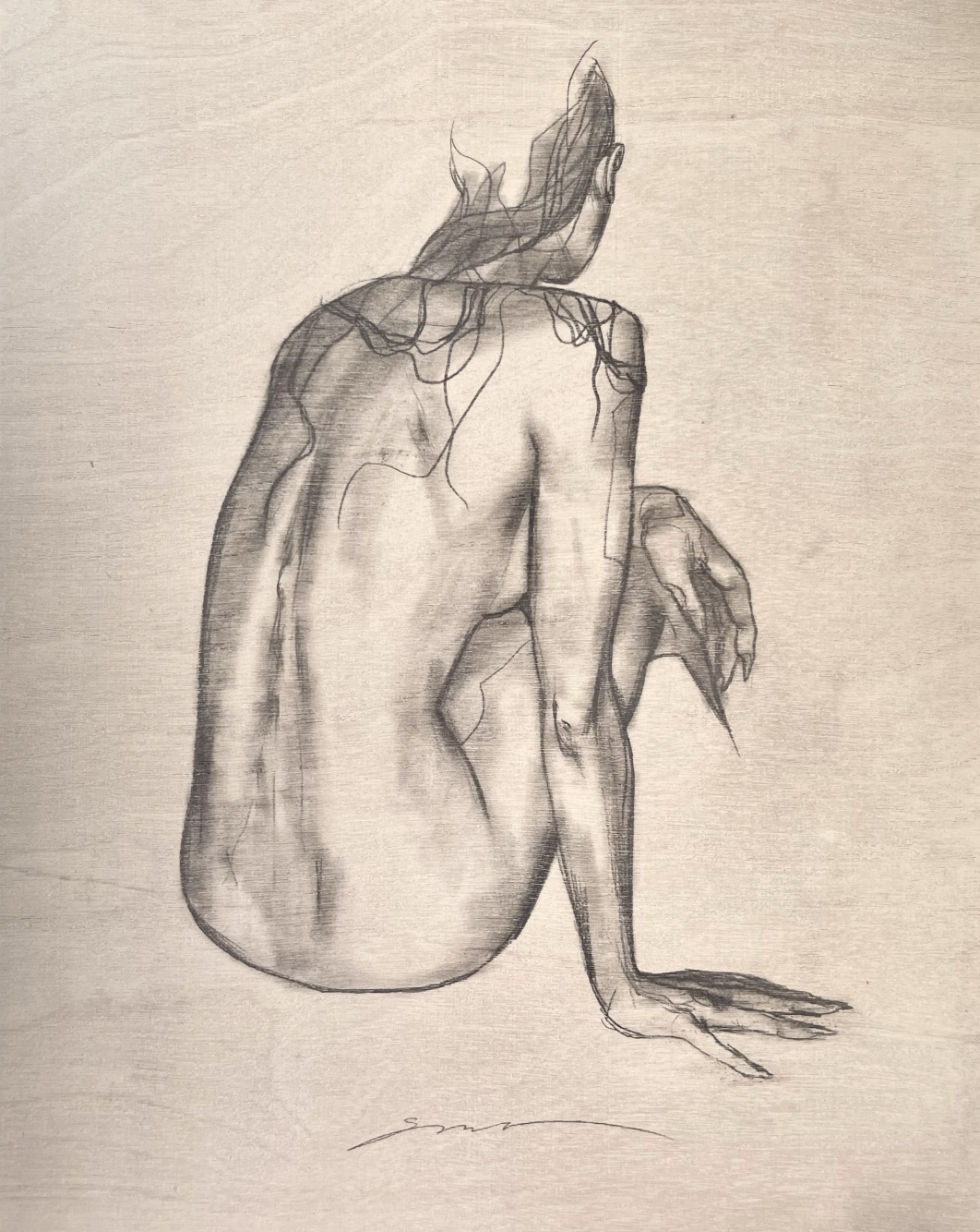 Eliza Ivanova - Partial study II