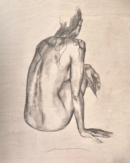 Eliza Ivanova - Partial study II